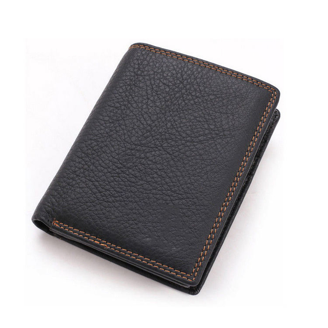 고품질 고전적인 여자 카드 지갑