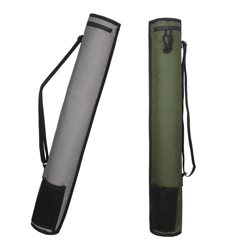 경량 접이식 캠핑 하이킹 피크닉 여행 절연 골프 슬리브 맥주 캔 쿨러 백 