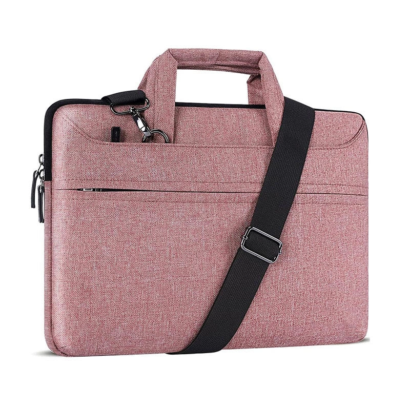 방수 야외 여행 메신저 토트 백 핸들 컴퓨터 가방 