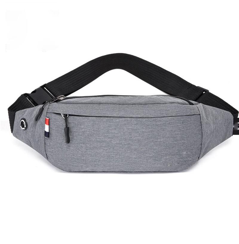 유니버설 기능성 유틸리티 러닝 스포츠  크로스 바디 패니 팩 