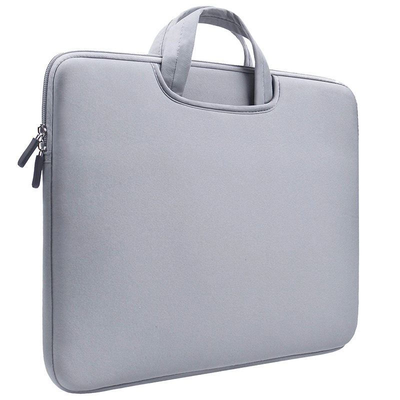 충격 방지 슬림 노트북 가방 