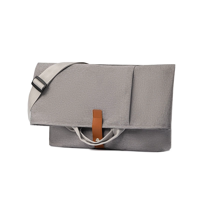 사용자 정의 확장 가능한 남성 토트 백 대형 어깨 크로스 바디 남성 메신저 백