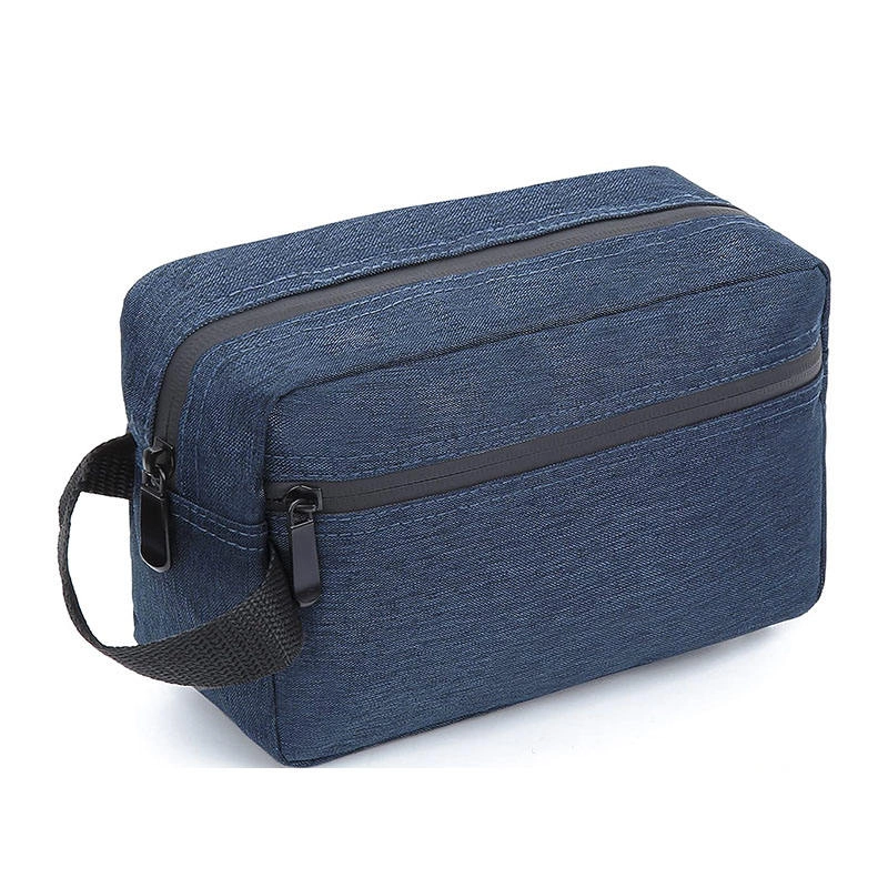 나일론 메이크업 스토리지 세면 용품 주최자 세면 용품 가방