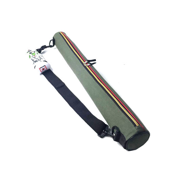 롱 비어 캔 쿨러 슬리브, 6캔, 7캔용 맞춤 단열 골프 쿨러 백