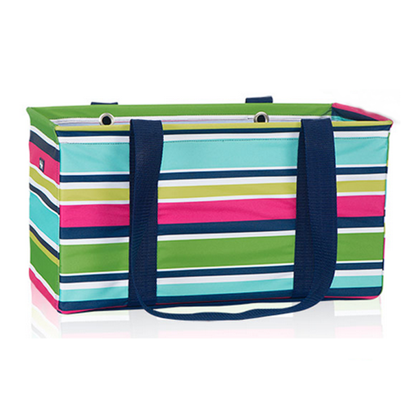 프로모션 접이식 맞춤형 대형 유틸리티 토트 백