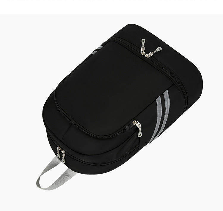 신발 칸막이  옥스포드 스포츠 블랙 슈  체육관 백팩 다기능