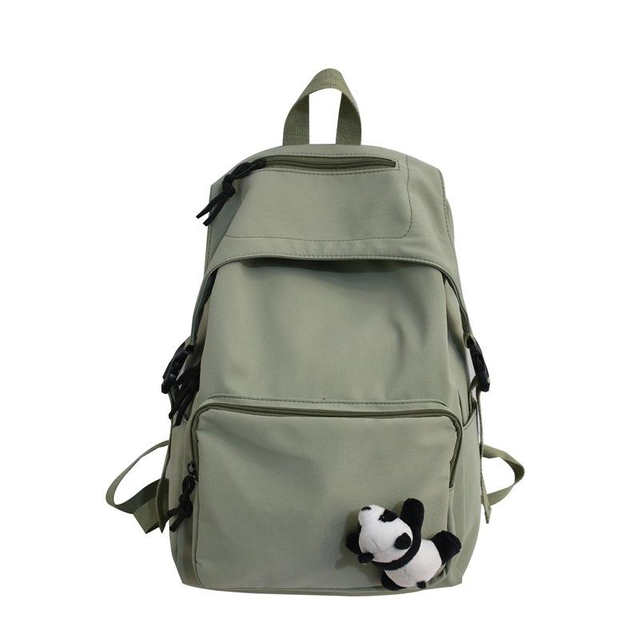 하라주쿠 캐주얼 대용량 여행 배낭 일본 한국 학교 가방 