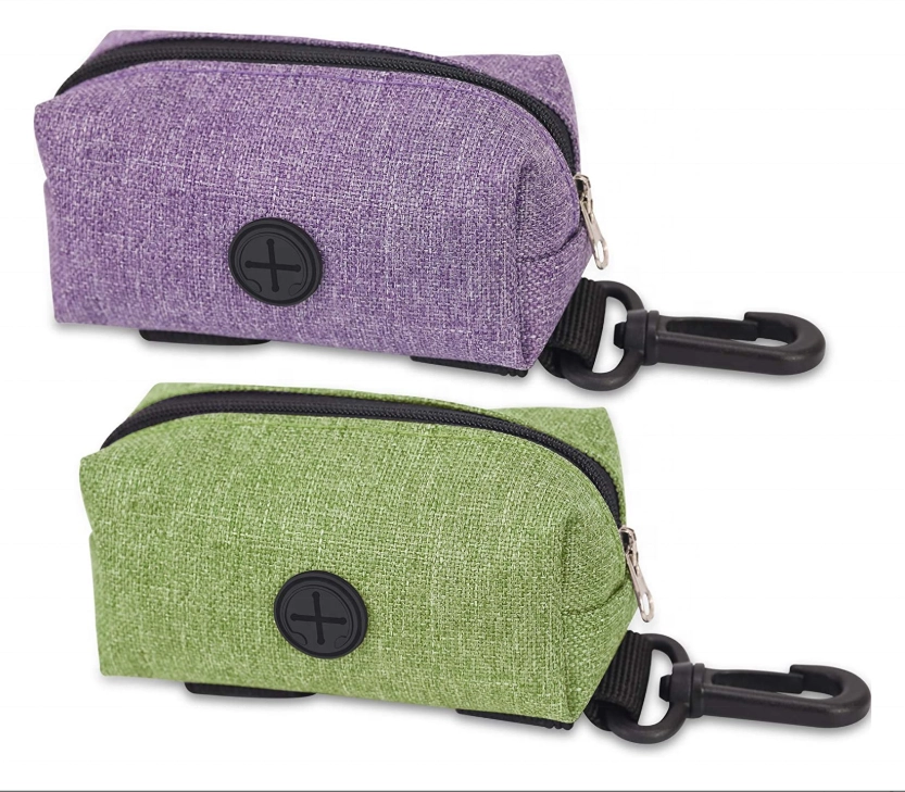 개 똥 가방 디스펜서 폐기물 가방 