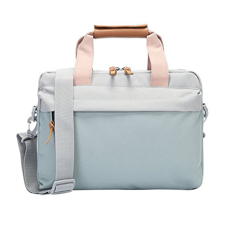 고품질 여행 daliy 사용 컴퓨터 슬리브 케이스 어깨 휴대용 노트북 가방