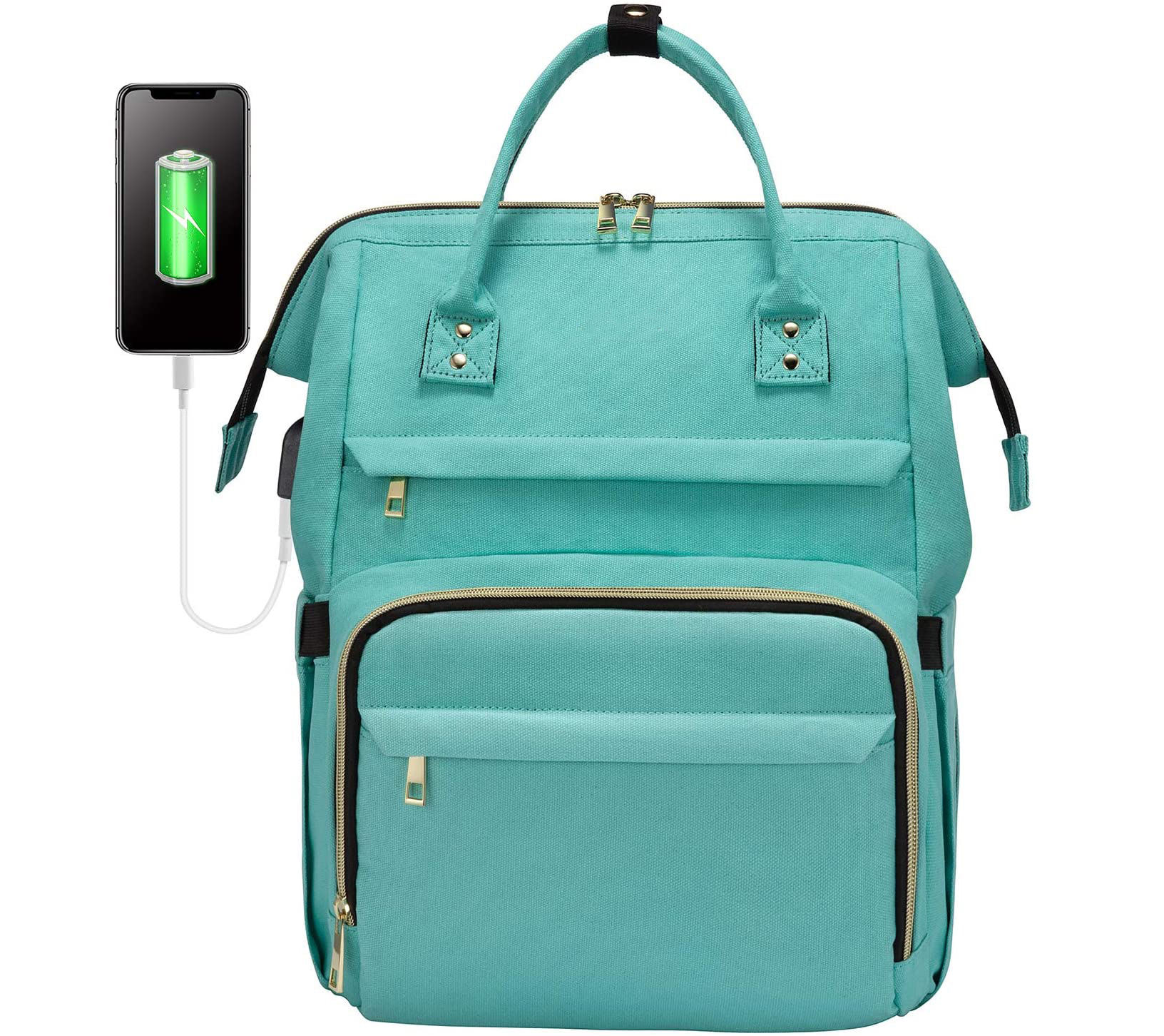 새로운  아기 기저귀 가방  절연 배낭 