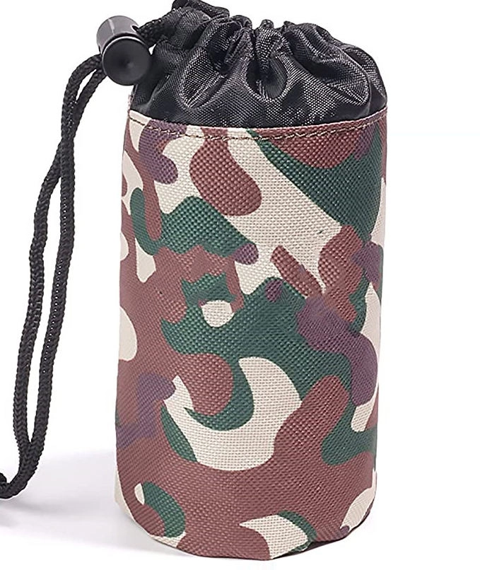 작은 개 치료 훈련 주머니