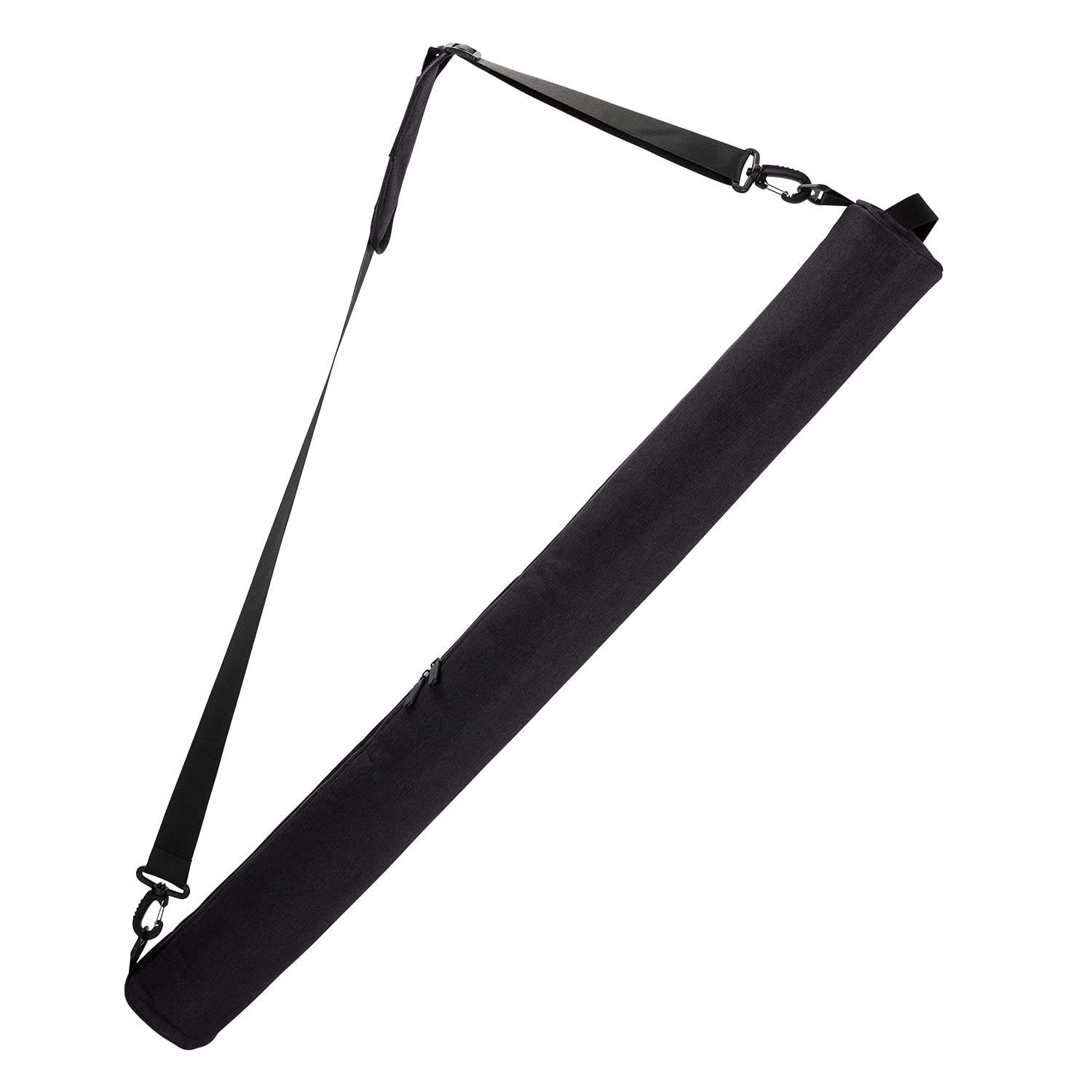 남성용 긴 모양 절연 쿨러  7 캔 맥주 골프 누출 방지 맥주 슬링 백