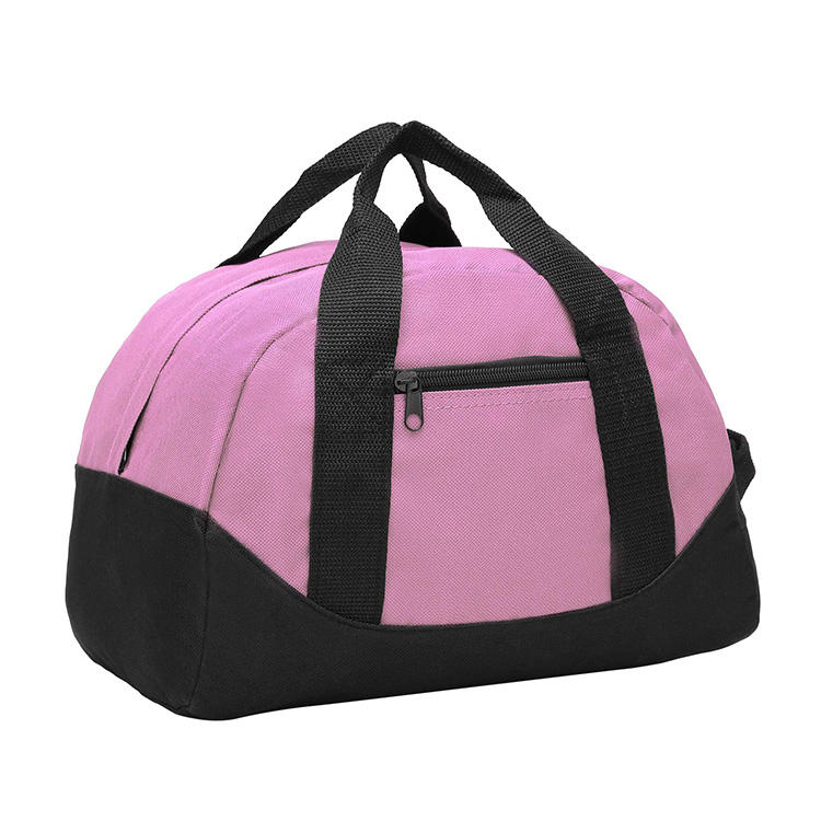 여행 가방 체육관 스포츠 토트 백 매일 학교 운반 핸드백