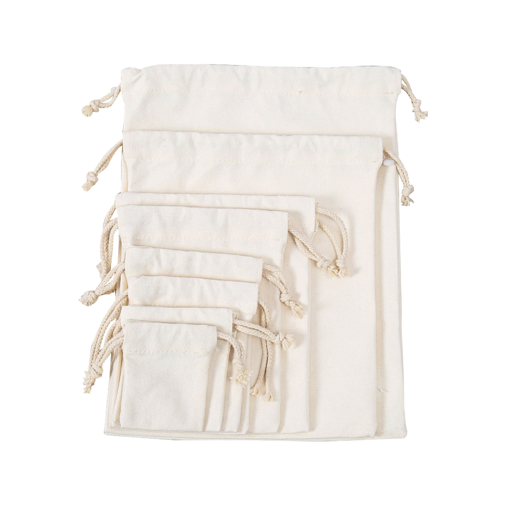  화포 쇼핑 백 선물  졸라매는 끈 