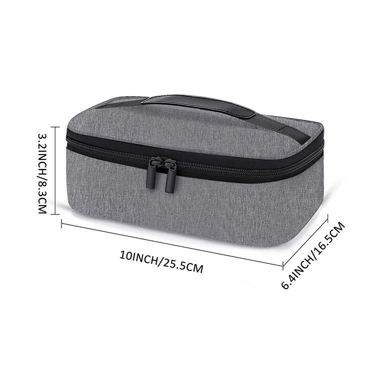 고품질 방수 휴대용 소프트 절연 쿨러 점심 피크닉 가방