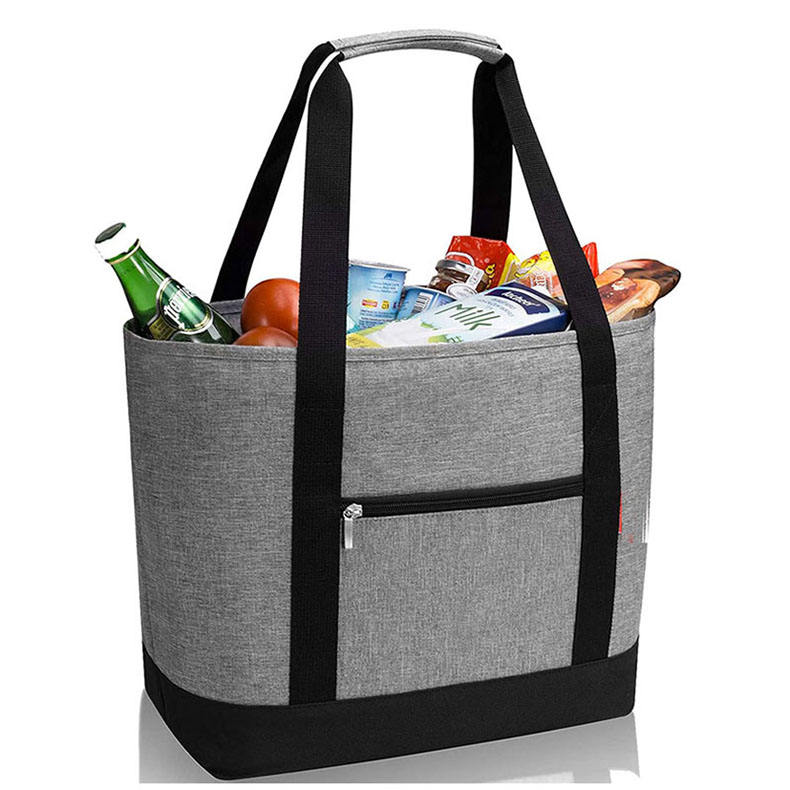 Leakproof  점심  피크닉 28L 30 캔 대형가방 음료 및 식품 절연