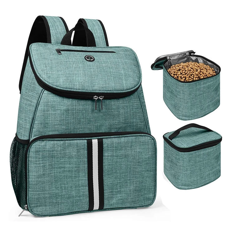 패션 애완 동물 액세서리 스토리지 배낭