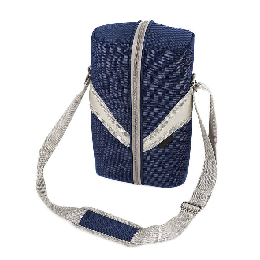 방수 휴대용 여행  절연 와인 쿨러 가방