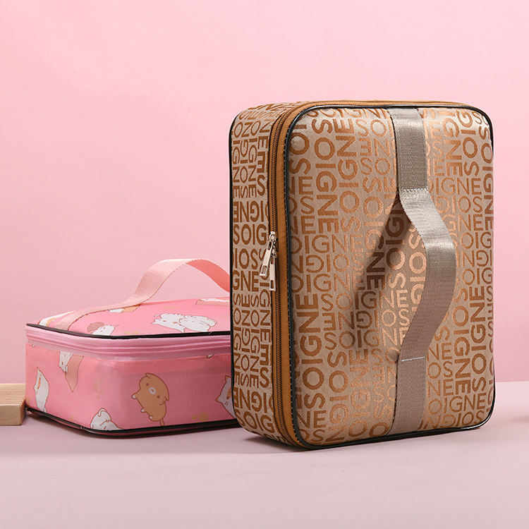  방수 절연 점심 쿨러 가방 점심 가방  피크닉 학교 