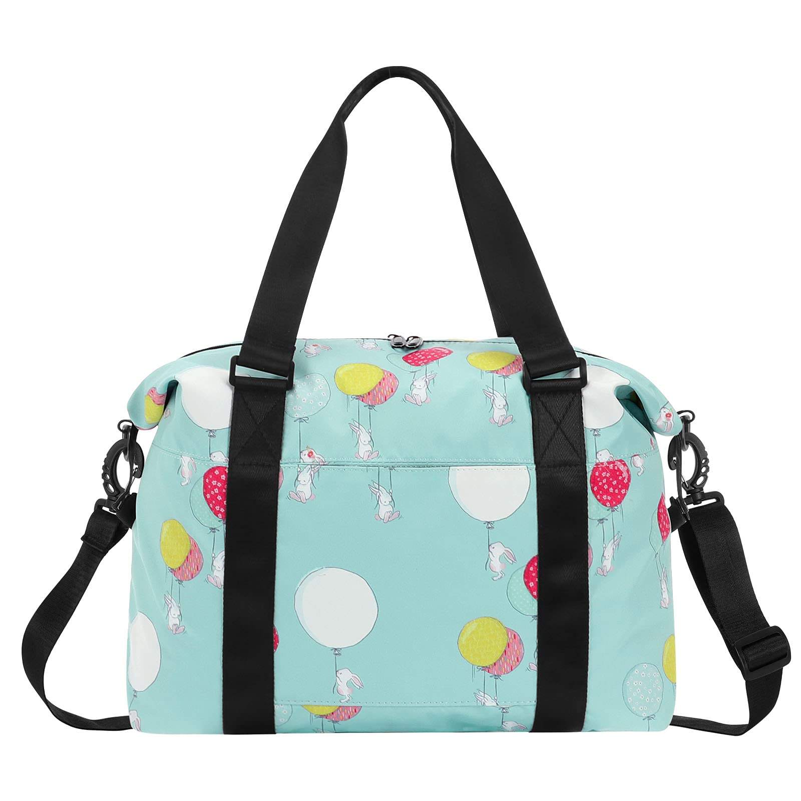 레저 중간 크기여행숄더 백 스포츠 피트니스 토트 백