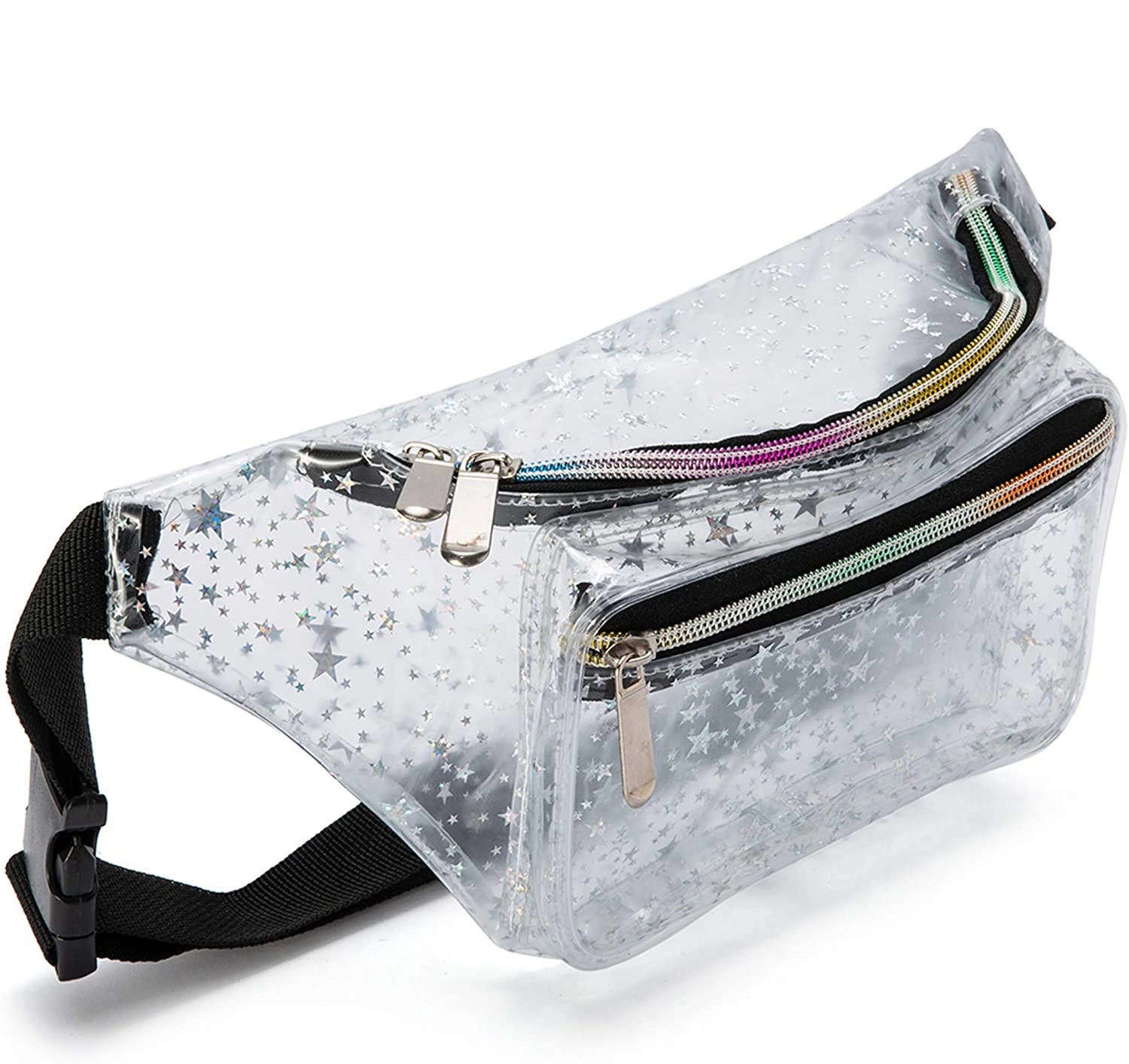 투명한 허리 부대 Pvc  팩