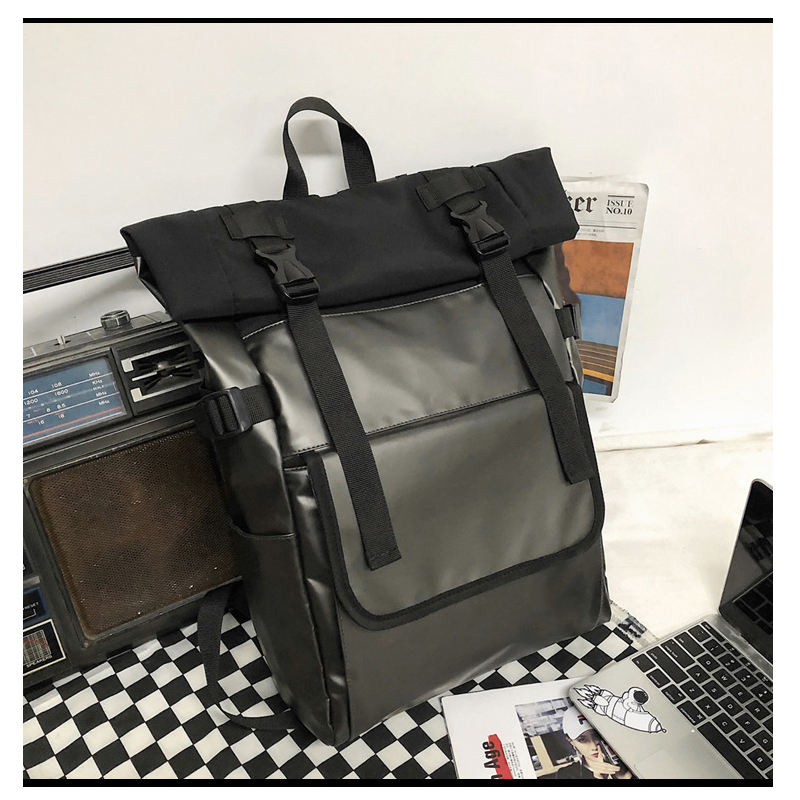 프리미엄 대용량 소프트 스트랩 고품질 방수 스포츠 롤탑 가방 