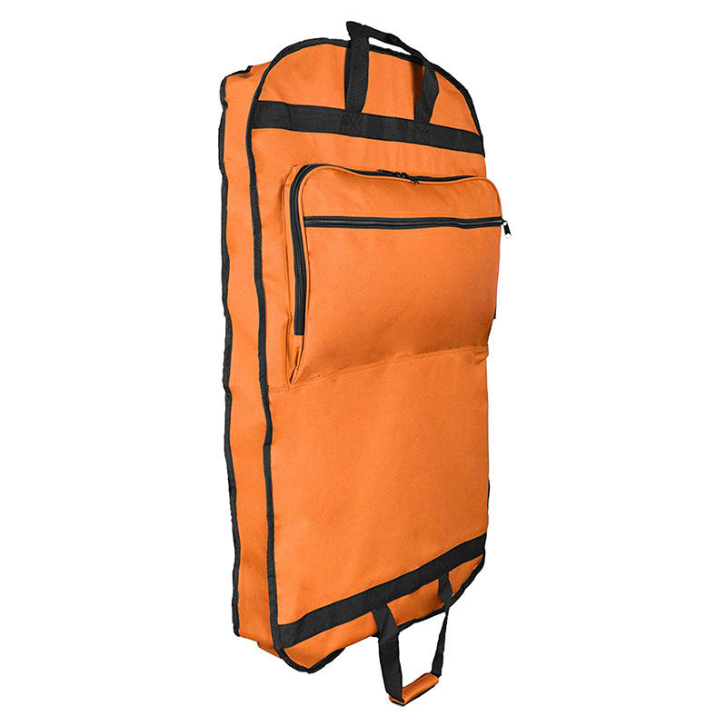  멀티 포켓 대용량 남성 정장  웨딩 드레스  여행 휴대용 의류 가방 