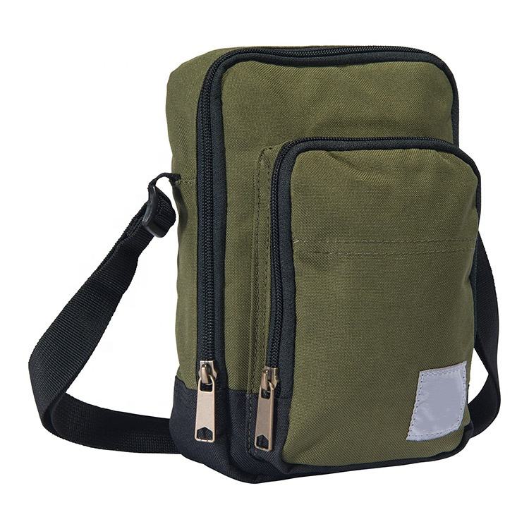 새로운  crossbody 방수 야외 