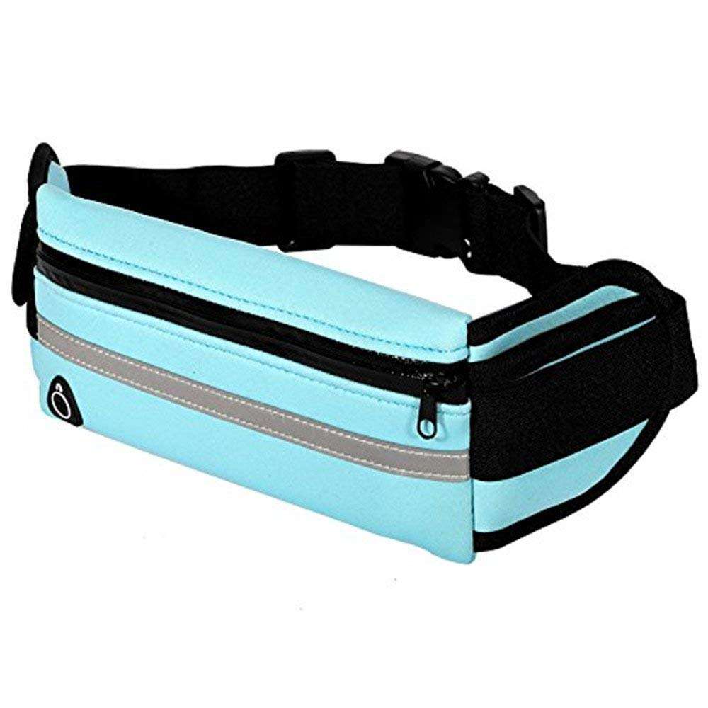 야외 방수 여행 스포츠 네오프렌 허리 가방 사용자 정의 로고 공장 가격 경량 패니 팩 네오프렌