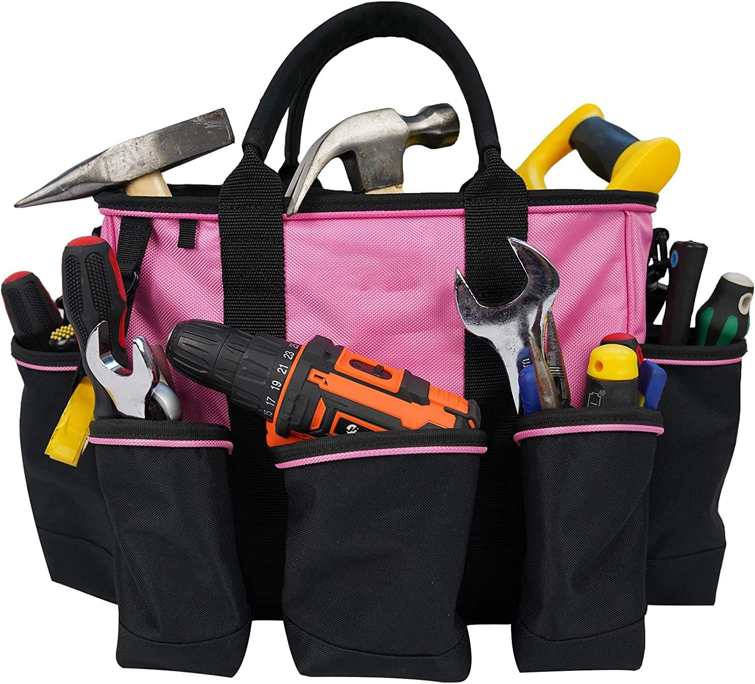 접이식  키트 호텔 휴대용 청소  가방 청소 도구 보관 가방