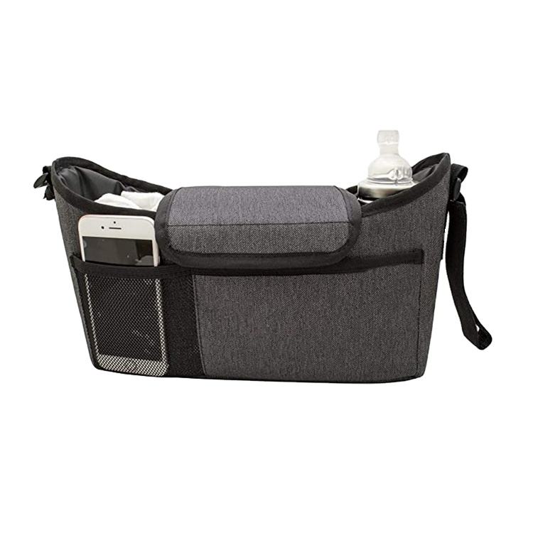 새로운 디자인 기저귀 병  어깨 끈 대형 공간 유모차 가방 