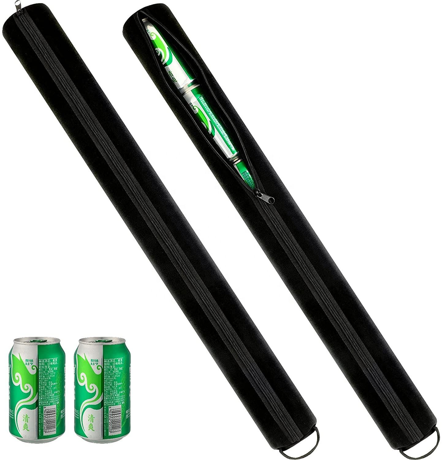 6 캔 절연 쿨러 슬리브  튜브 맥주 홀드 골프 쿨러