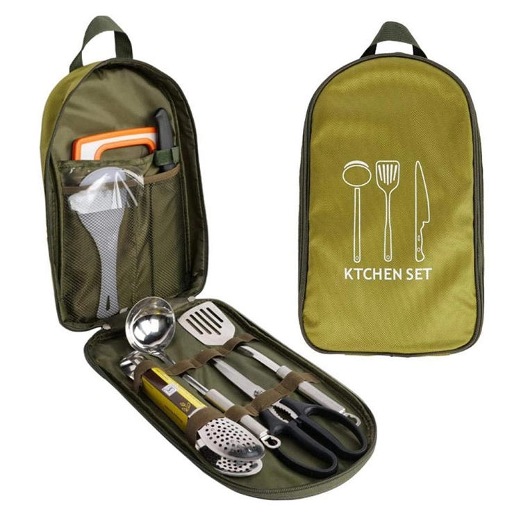 휴대용 방수 조리기구 주최자