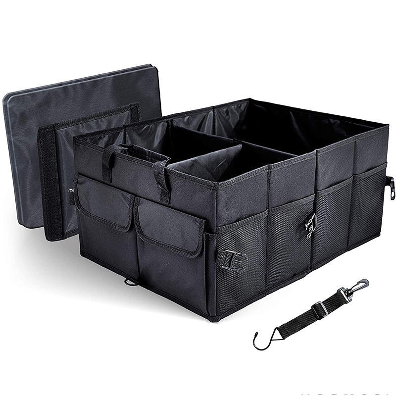 자동차 트렁크  휴대용  SUV 밴 대형 화물 부츠 보관 가방 