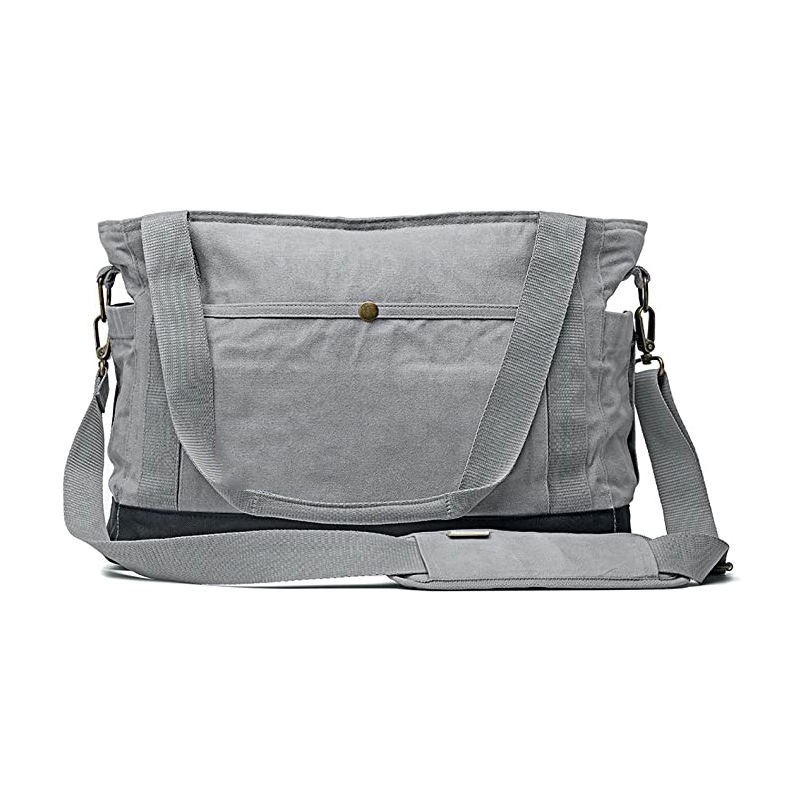 Leakproof 방수 소프트 양면 피크닉 슬링 절연 점심 쿨러 토트 백 