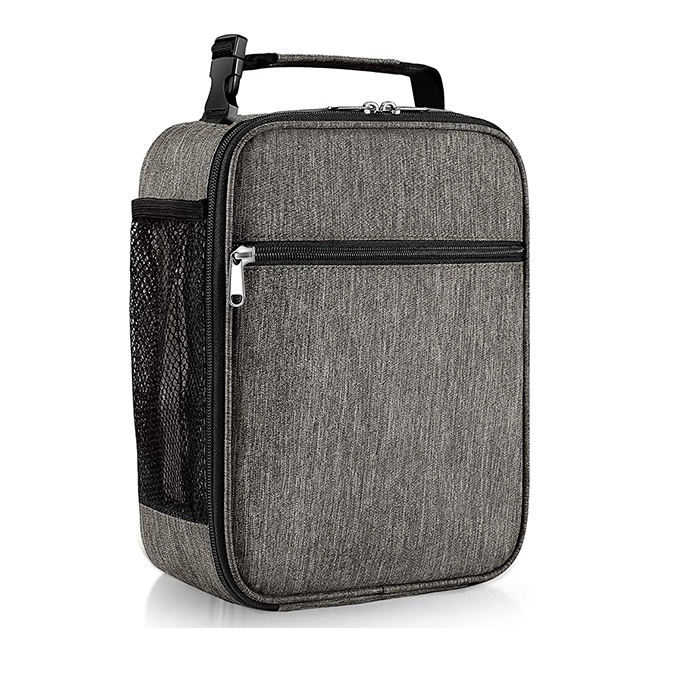 다기능휴대용 방수 절연 점심 토트 백 쿨러 핫 콜드 푸드 피크닉 