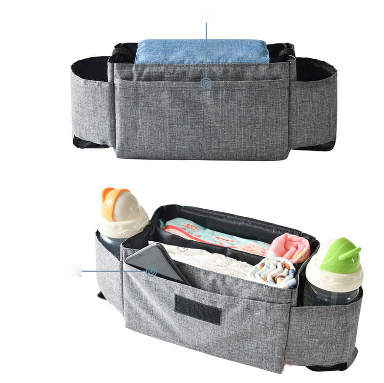 다기능 범용 아기 유모차가방 휴대용 아기 유모차