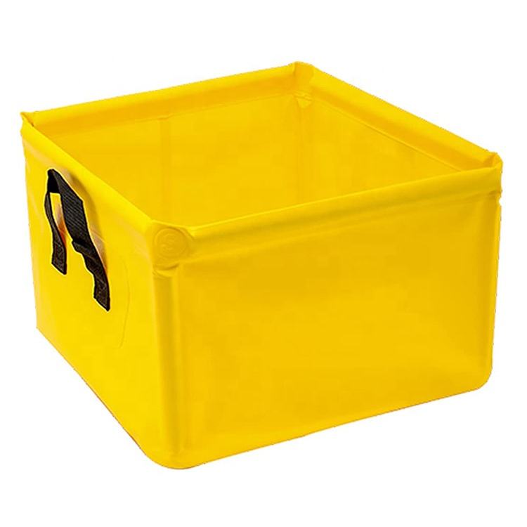 다목적 내구성 카고  접는 피크닉 하이킹 자동차 트렁크 보관