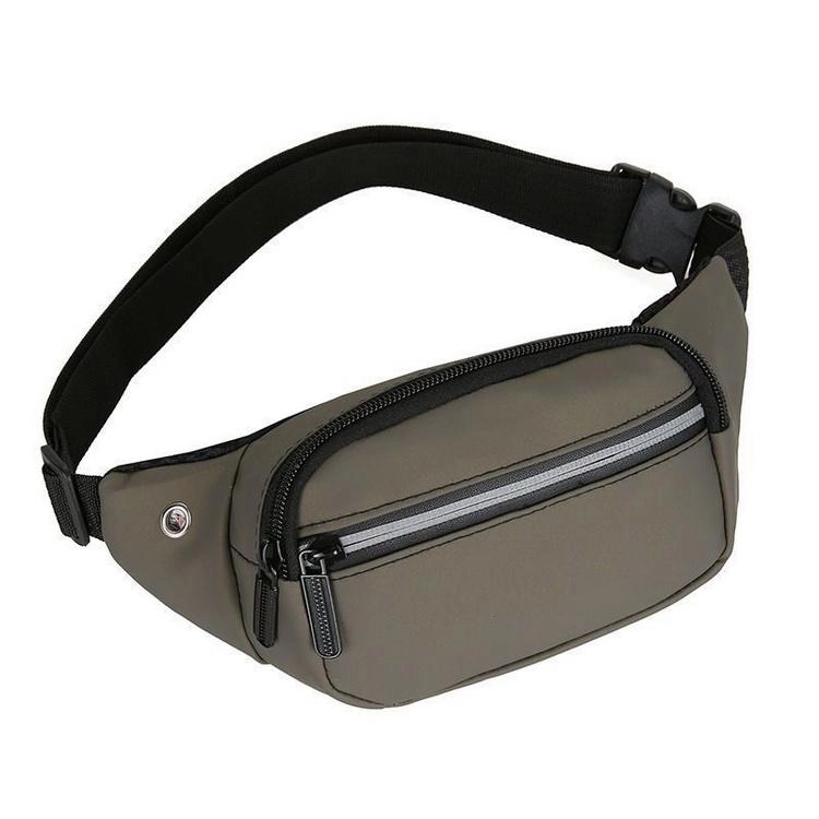 방수 망 허리 가방