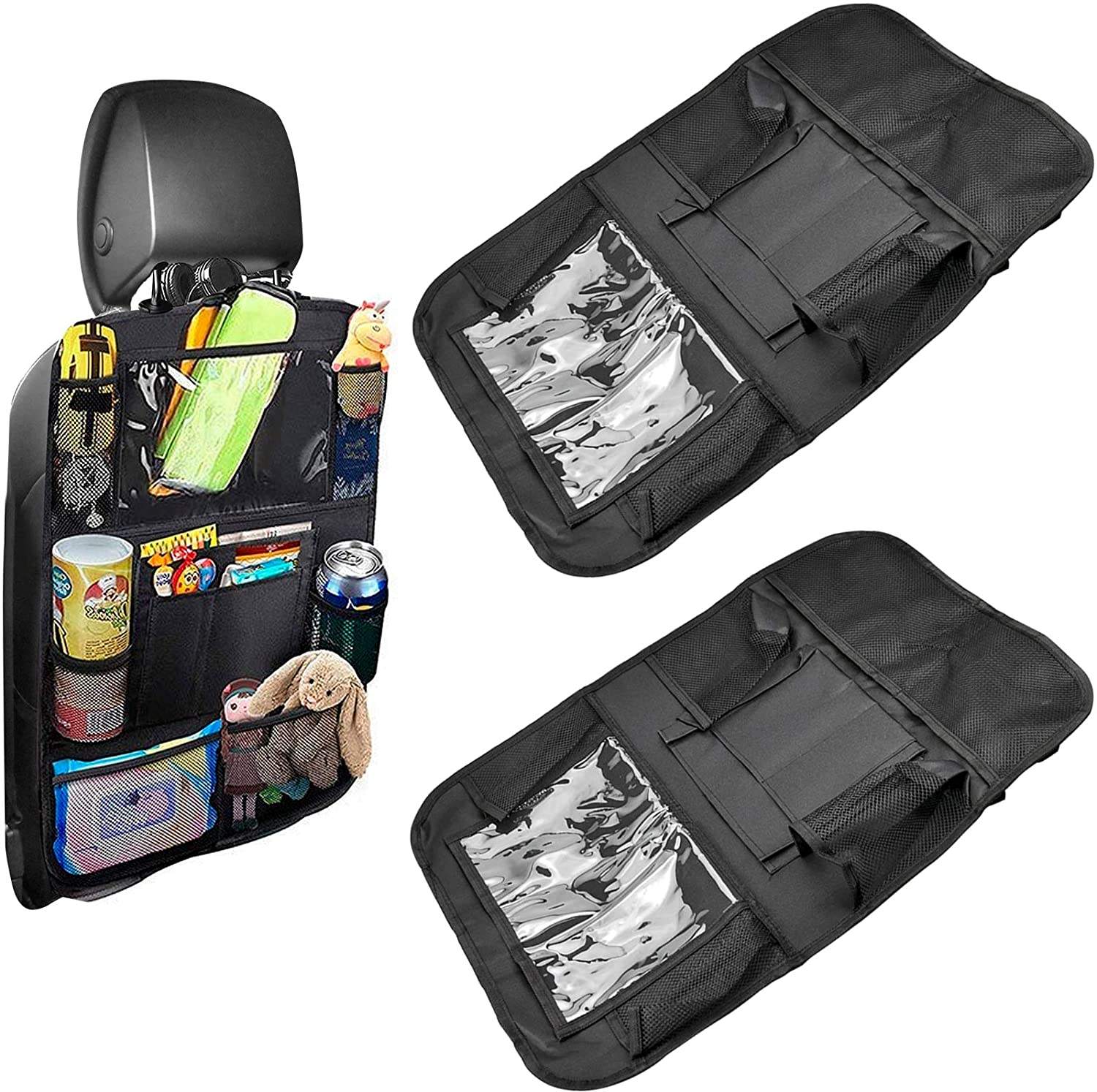 PVC 정제 홀더를 가진 다기능 어린이용 카시트 보관함