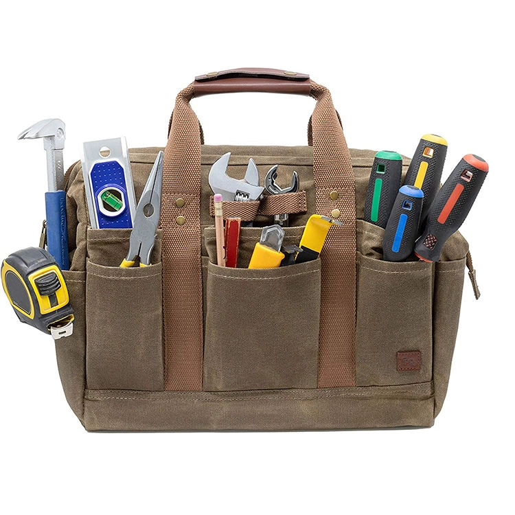 헤비 듀티 주최자 가방 