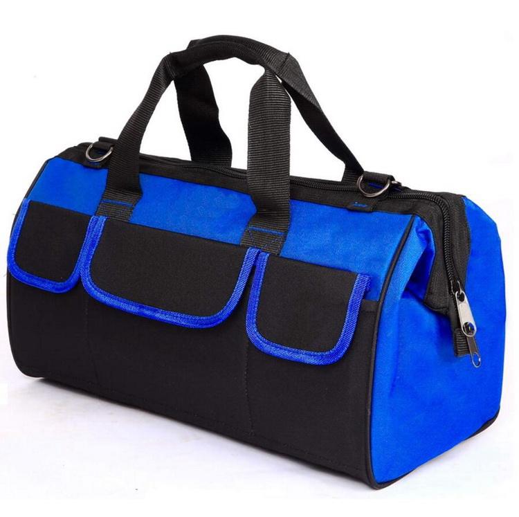  고품질 방수 엔지니어 전기 도구 키트 내부 포켓이있는 보관 가방