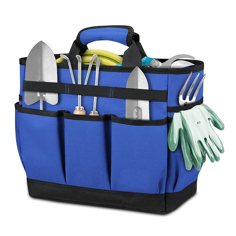 전기 키트 정원 도구 홀더 차고 도구 액세서리 주최자 가방 