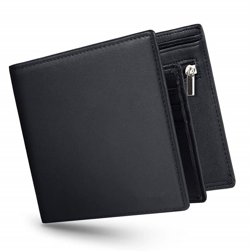 신용 카드 비즈니스 RFID 지갑 남성