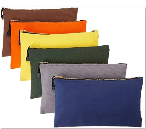 간단한 작은 공구 주머니 부대