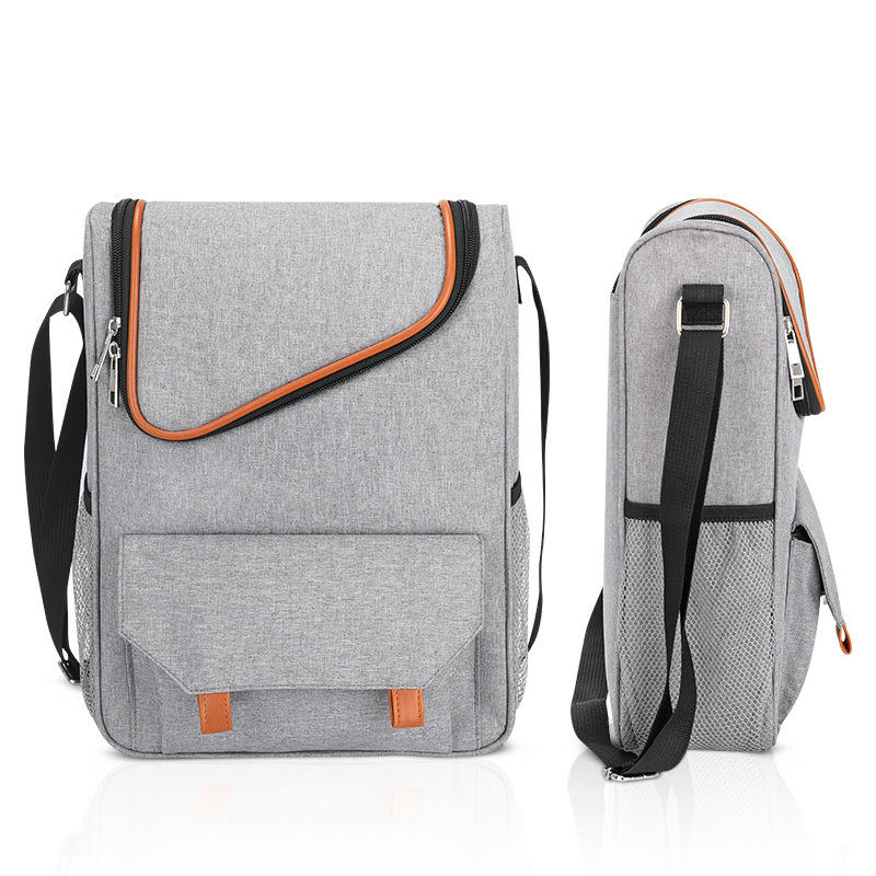 여행 야외 휴대용 방수 피크닉 와인 절연 맥주 쿨러 가방