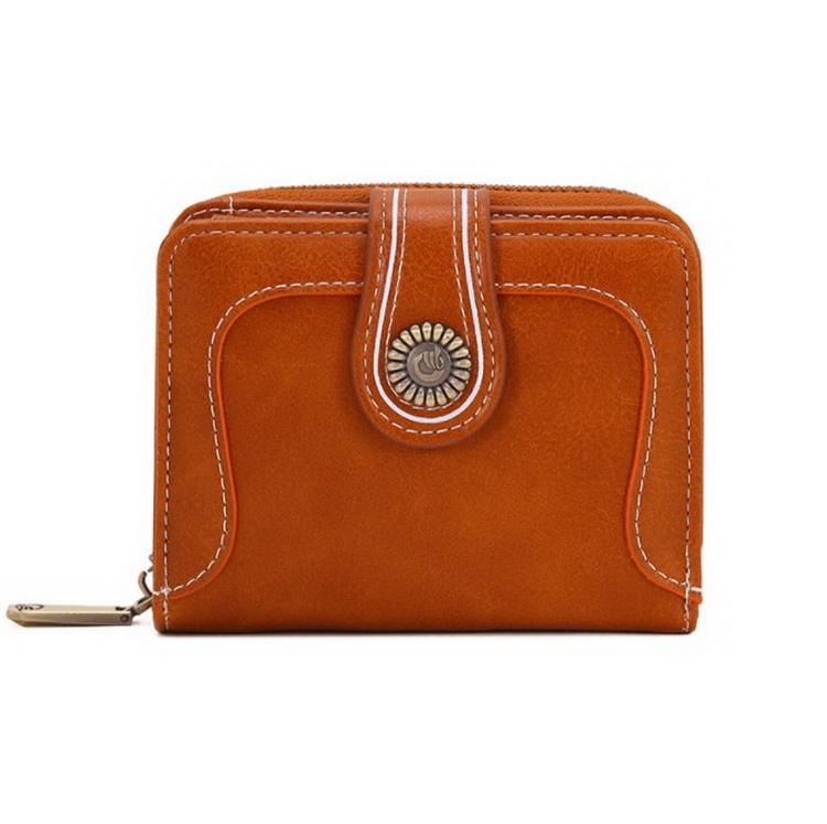 여성패션  신용 카드 슬롯 홀더  PU 가죽 카드 케이스 