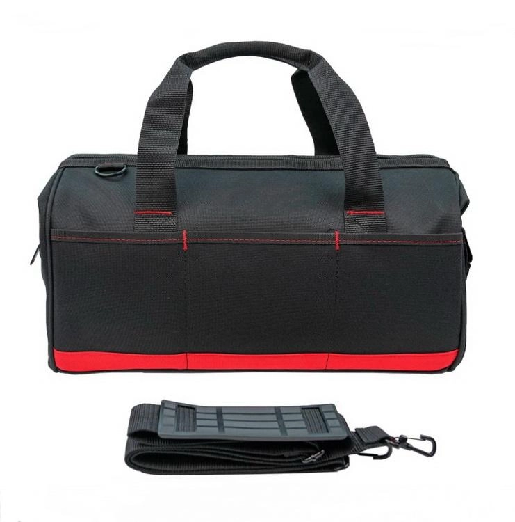 헤비 듀티 멀티 포켓 도구 키트 스토리지 캐리 백