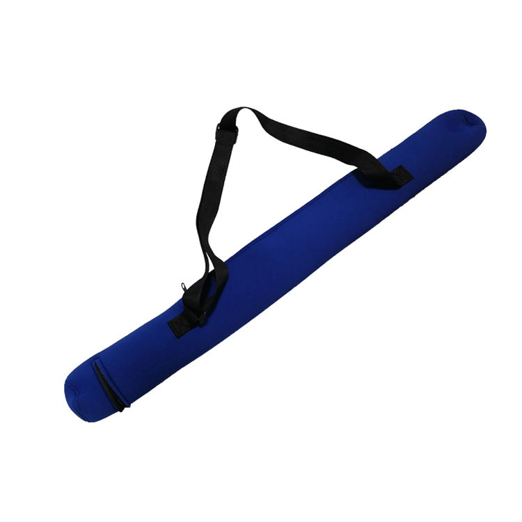 슬링 네오프렌 맥주 캔 쿨러 절연 6 캔 튜브 쿨러 백 