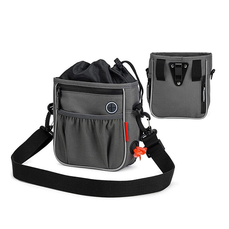 애완 동물 야외 산책 훈련 치료 가방